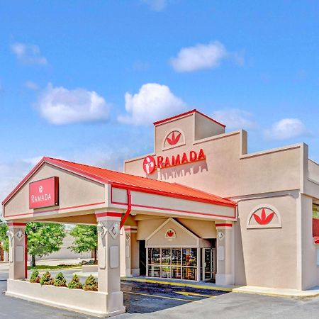 Ramada By Wyndham Baltimore West Kültér fotó