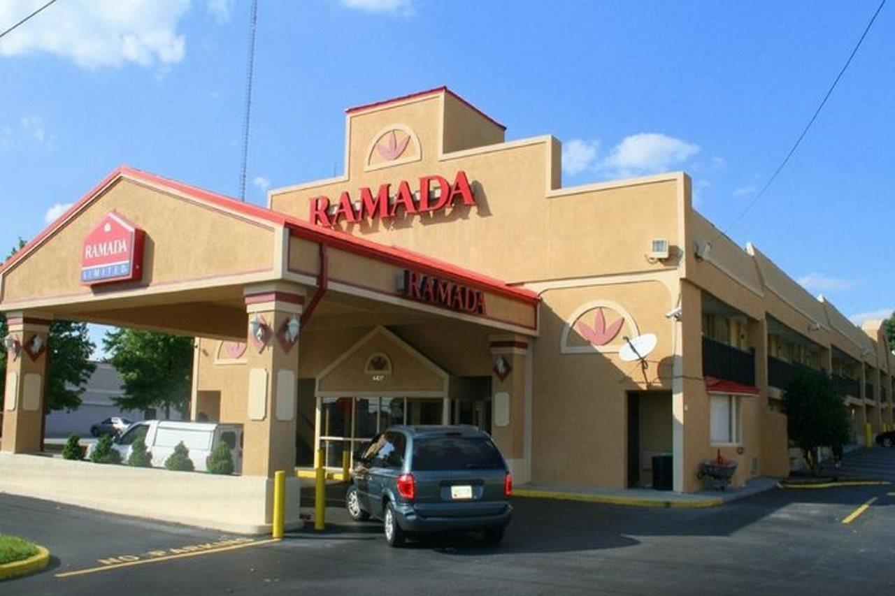 Ramada By Wyndham Baltimore West Kültér fotó