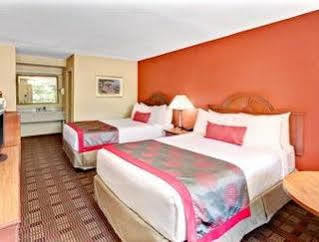 Ramada By Wyndham Baltimore West Kültér fotó
