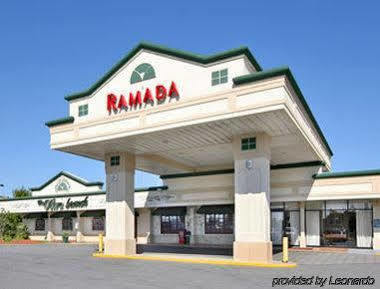 Ramada By Wyndham Baltimore West Kültér fotó